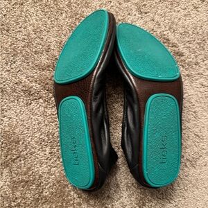 Women’s Ballet Flats Tieks Size 9 Black